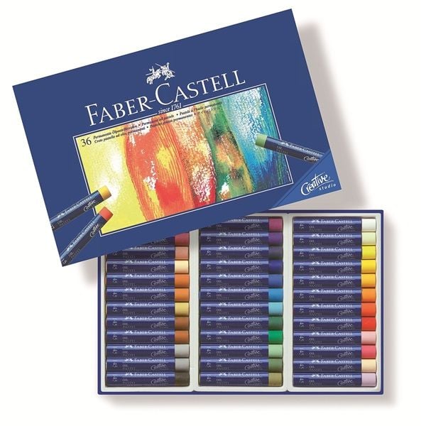 Faber-Castell - Liitu (36 kpl)