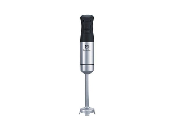 Electrolux E5HB2-8SS, Stavmixer, 0,7 l, Pulsfunktion, 1,5 m, 1000 W, Rostfritt stål