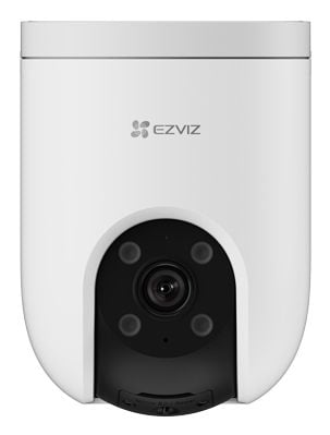 EZVIZ H8c Pro 4K IP-valvontakamera ulkokäyttöön 8 MP Wi-Fi pan/tilt
