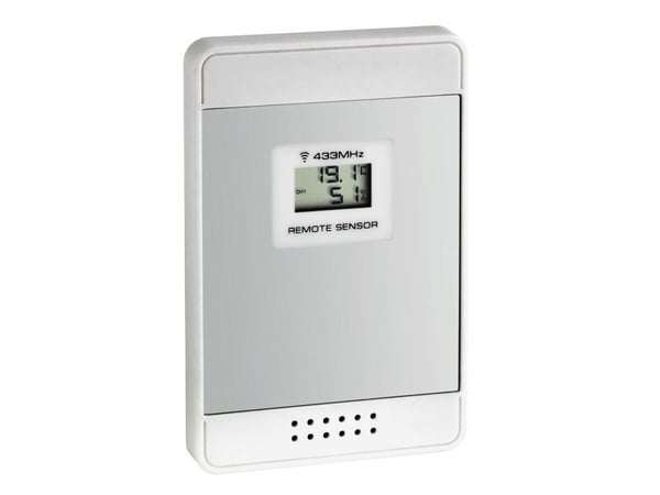 TFA-Dostmann 30.3209, AAA, 61 mm, 28 mm, 92 mm, 54 g, -40 - 70 ° C