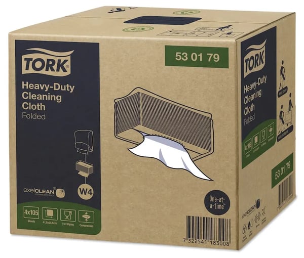 TORK 530179 puhdistusliina Määrä: 420 kpl