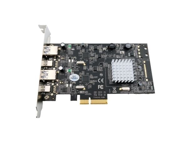 EXSYS EX-12005 Liitäntäkortti/sovitin Sisäänrakennettu USB 3.2 Gen 2 (3.1 Gen 2) (EX-12005)