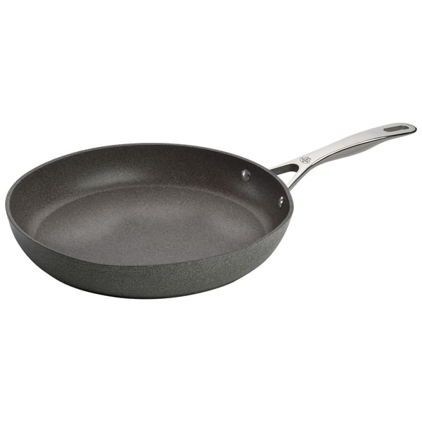 BALLARINI Salina, Rund, All-bruk panne, Antrasitt, Titan, Salina, Aluminium