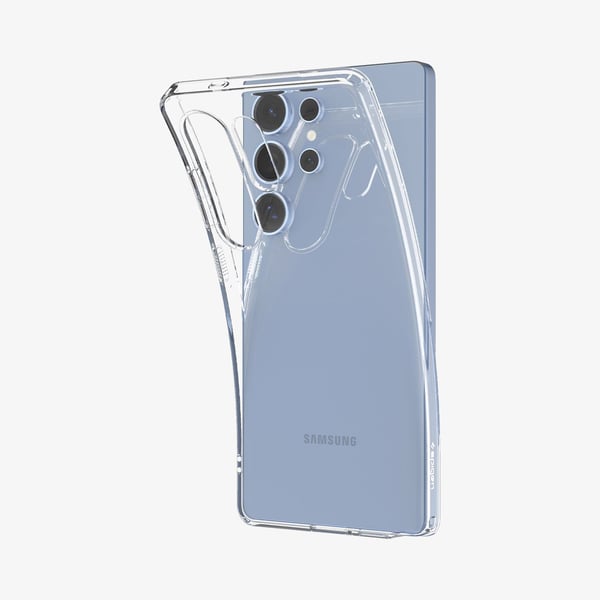 Spigen Liquid Crystal - Bakdeksel til mobiltelefon