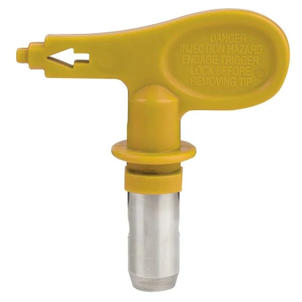 WAGNER DYSE "GUL" TRADE TIP 3 421, HVIDT FILTER