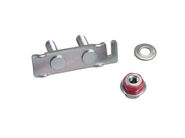 Schneider Electric 12 2-skrue kontakter for Linergy EV LVS04768