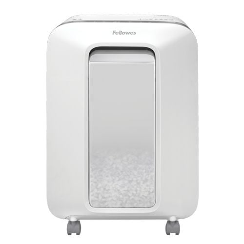 Makulator Fellowes Powershred® LX201 micro-cut 2x12 mm hvid (P-5)