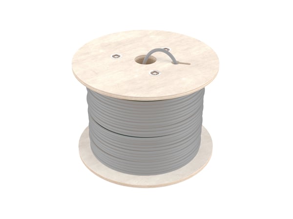 Equip 404535, 305 m, Cat6, U/UTP (UTP), Grå