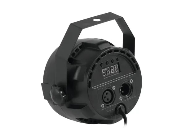 Eurolite LED PARTY SPOT LED-PAR-projektør Antal LEDer: 12 x 1 W Lajitelma