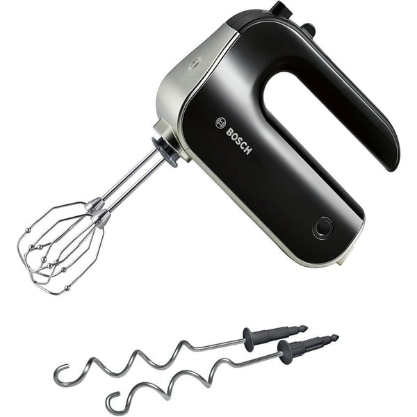 Bosch MFQ4730 - Håndmikser - 575 W - svart/krom
