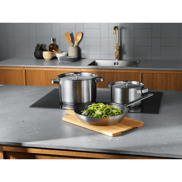 Electrolux E3SS, Blandet sett, Rustfritt stål, Rustfritt stål, Rustfritt stål, Rustfritt stål, Rustfritt stål, 16 cm