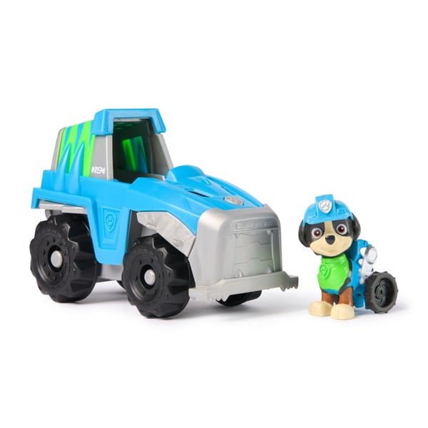 Spin Master Paw Patrol Basic Vehicle 2.0 lekebil - Rex