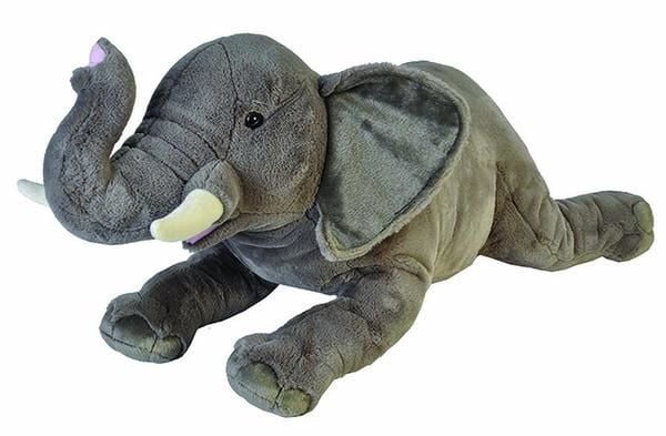 Wild Republic African Elephant, Elefant