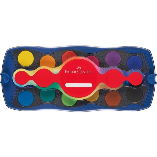 Faber-Castell 125020, Multi, Kova, 2 kpl |