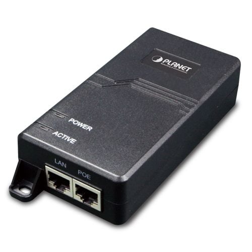 PLANET POE-163, Nopea Ethernet, Gigabitti Ethernet, 10,100,1000 Mbit/s, IEEE 802.3, IEEE 802.3ab, IEEE 802.3af, IEEE 802.3at, IEEE 802.3u, IEEE 802...