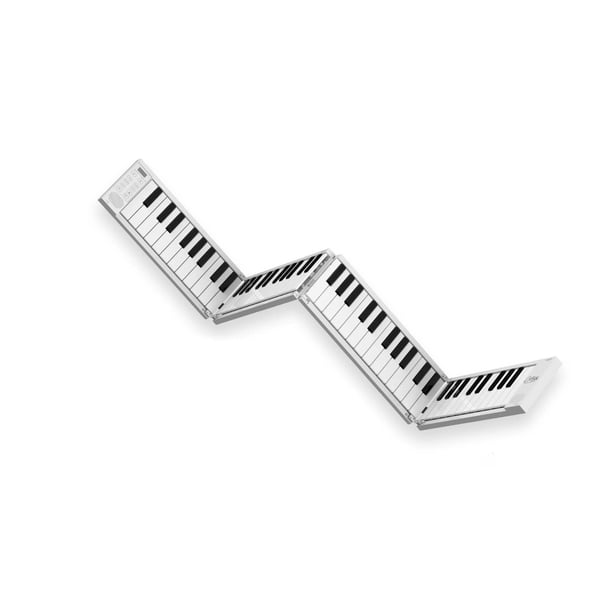 Blackstar Carry-On FP88T-BK Hopfällbart Digitalpiano - Vitt