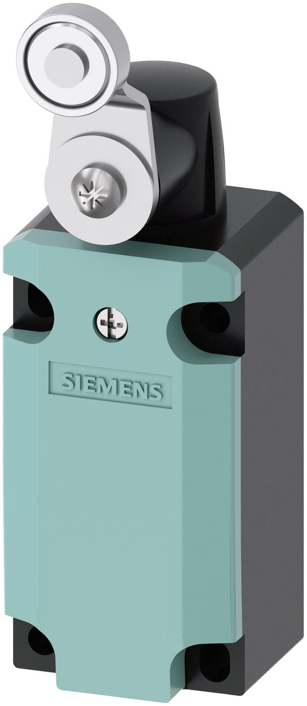Siemens 3SE51120CH03 3SE5112-0CH03 Pysäytyskytkin 6 A Keinutanko, metallitanko IP66, IP67 1 kpl 1 kpl