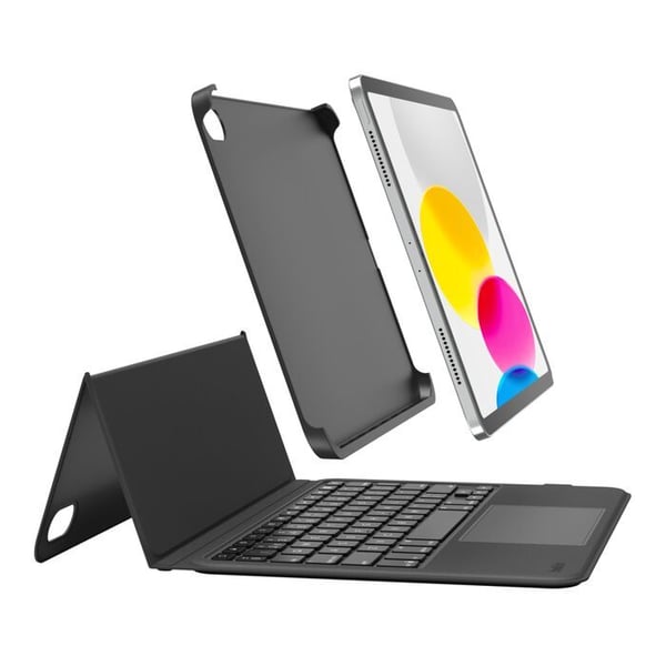 Belkin BBZ001du-V3, Folio, Apple, iPad 10.9" (10th gen.) iPad 11" A16 11th Gen, 27,9 cm (11"), Bluetooth, 660 g