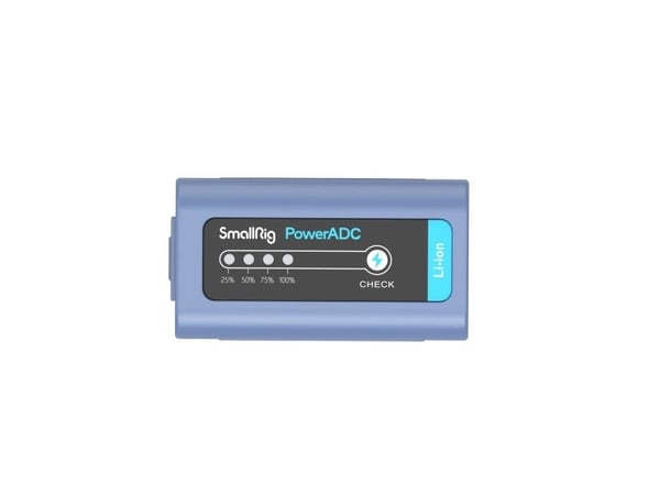 SmallRig NP-F970, 10500 mAh, 7,27 V, Lithium-Ion (Li-Ion)