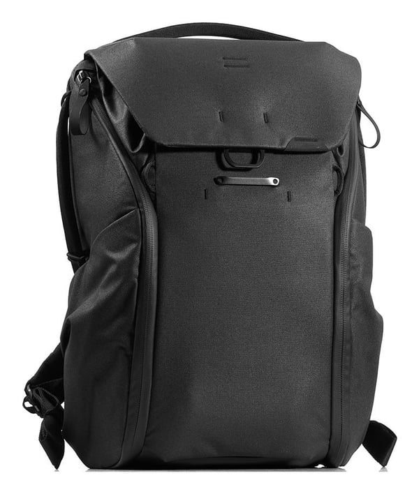 Peak Design Everyday V2 20L ryggsekk Svart