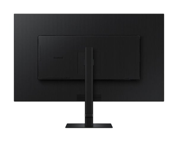 Samsung ViewFinity S8 S37D800EAU - S80D Series - LED-skärm - 37" - 3840 x 2160 UHD @ 60 Hz - VA - 350 cd/m² - 3000:1 - HDR10 - 5 ms - HDMI, Display...