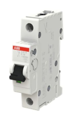ABB S201M-B13 Sicherungsautomat 13A, Pienoiskatkaisija, 10000 A, IP20
