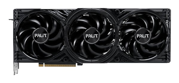 Palit RTX 5080 GamingPro -näytönohjain, 16 Gt GDDR7, 256-bittinen