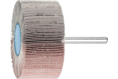 PFERD 44509326, Hiontaharja, alumiinioksidi, 12700 rpm, 6 mm, 30 mm, 10 kpl