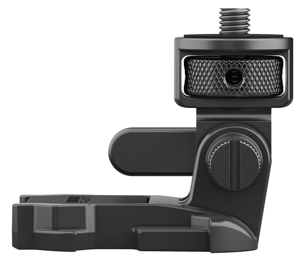 GoPro ABTQR-001, Kameran kiinnitys, 43 g, musta