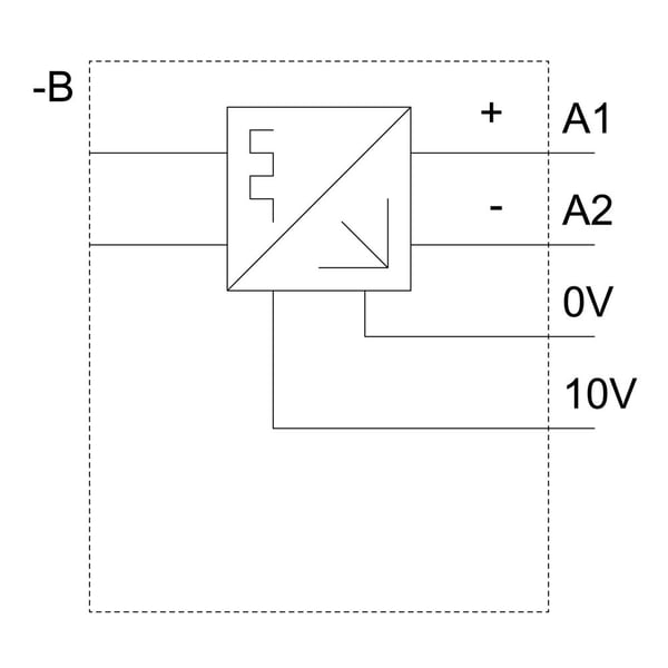 Siemens Semiconductor Relä 3RF2900-0EA18 1 st