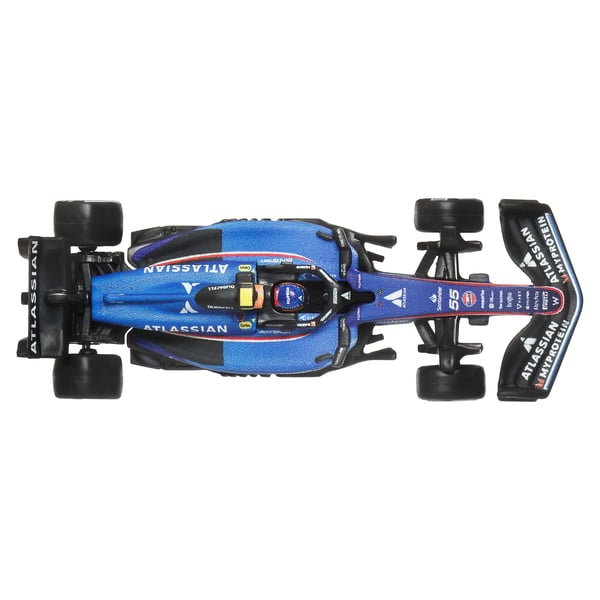 Hot Wheels F1 Racing Premium 1:64 Williams