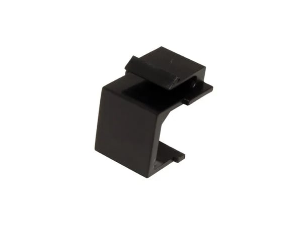 VALUE 25.99.8209, RJ-45, Plast, Svart, 10 styck