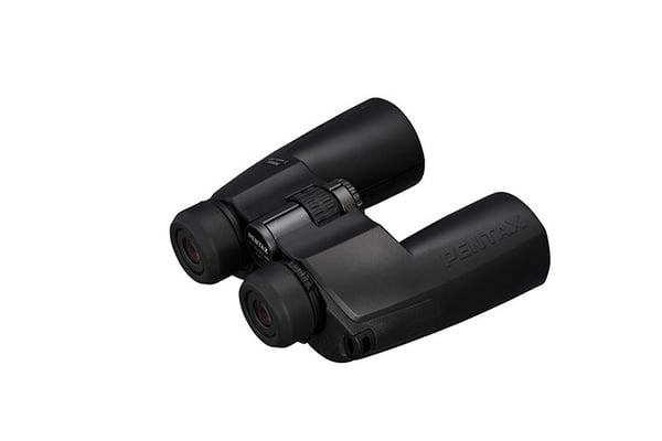 Pentax SP 12x50 WP, BaK-4 Porro, 12x, 5 cm, Vattentät, Svart, 1,4 kg