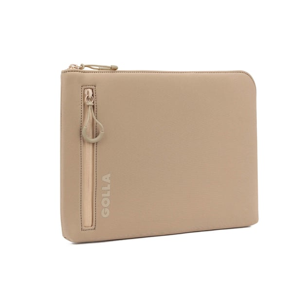 Golla Sleeve Metro Neoprene 15" Kahvi, Suojakotelo, 38,1 cm (15"), 378 g