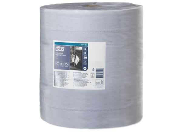 Tork 128407, 1000 arkkia, Sininen, 369 mm, 340 m, 340 mm, 35 cm