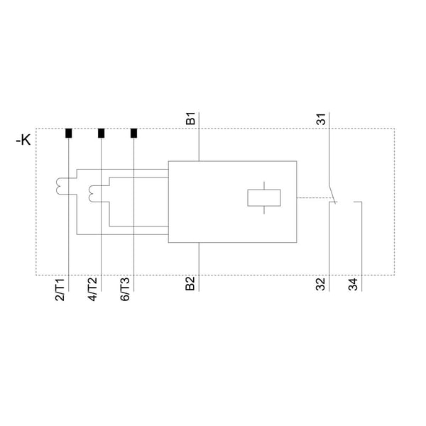 Siemens 3RR2143-3AA30 Valvontareleet