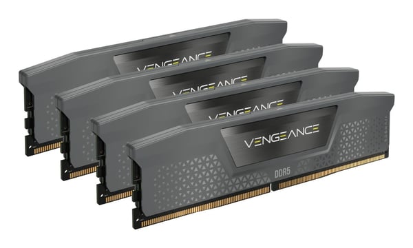 CORSAIR Vengeance - DDR5 - sats - 64 GB: 4 x 16 GB - DIMM 288-pin - 5600 MHz / PC5-44800 - CL36