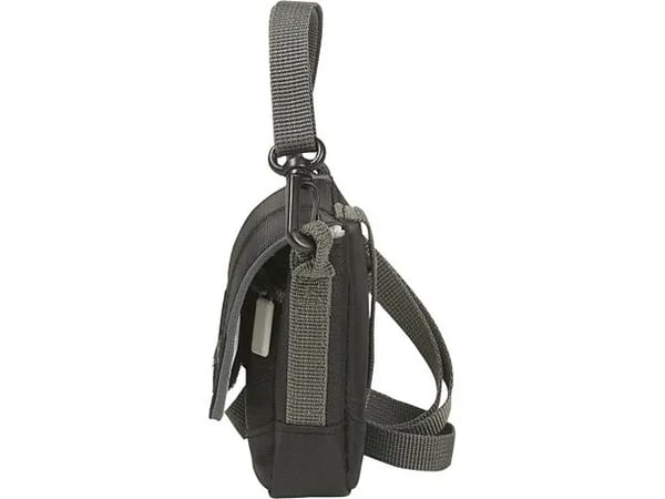Case Logic Nylon Camera Case compact, Ruskea