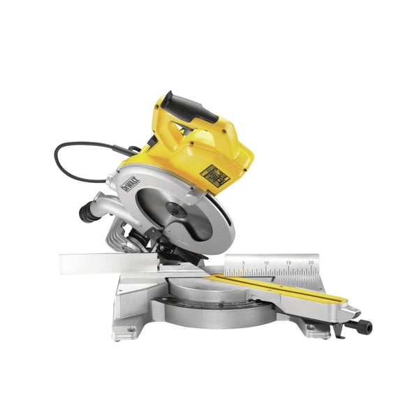 DeWALT DWS778 - Kap- och geringsåg - 1850 W - 250 mm