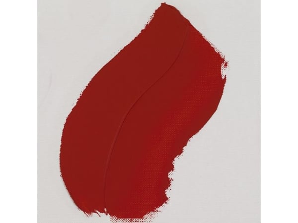 Van Gogh oljemaling tube Azo Red Medium 393