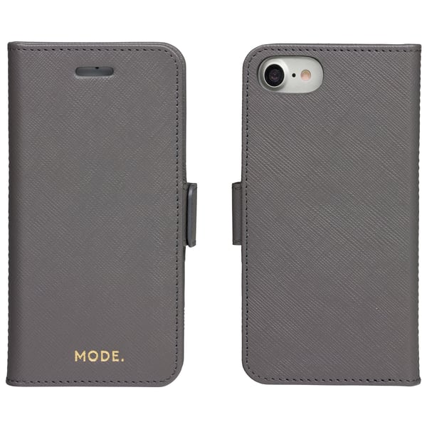 dbramante1928 DBRAMANTE NEW YORK IPHONE 7/8/SE SHADOW GREY, intialainen, 76 mm, 19 mm, 143 mm, 94 g, 30 stk