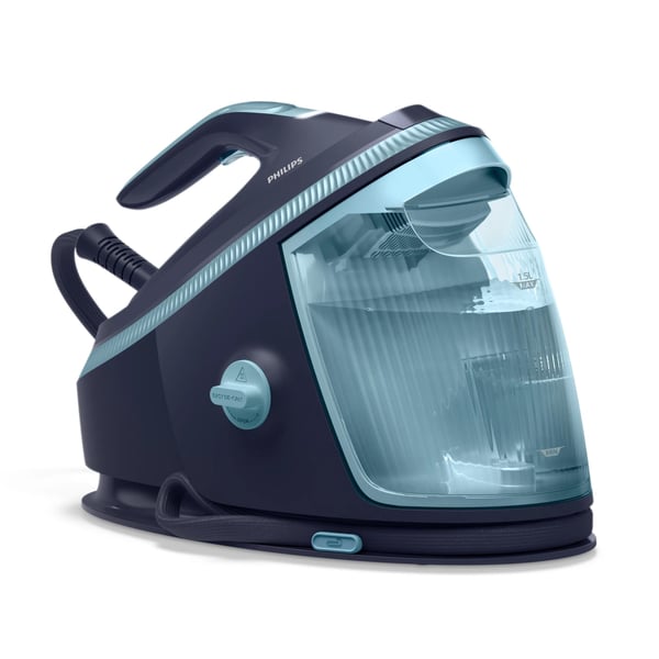 Philips PerfectCare 7000 PSG7200/20 dampstasjon 3120 W 8,5 bar 1,5 L, blå