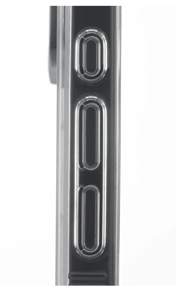 Hama Extreme Protect, Suojus, Apple, iPhone 17, 16 cm (6.3"), Läpinäkyvä