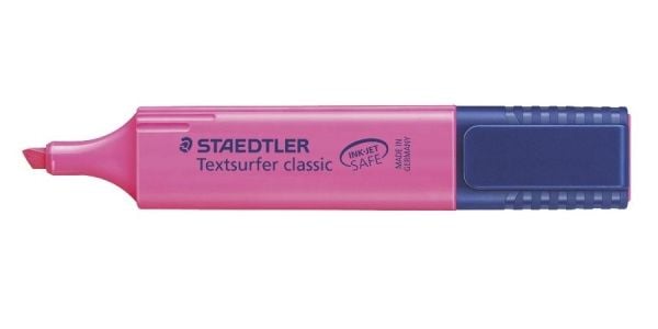 STAEDTLER Textsurfer classic - Markeringspenn - fiolett - fargeblekk - 1-5 mm