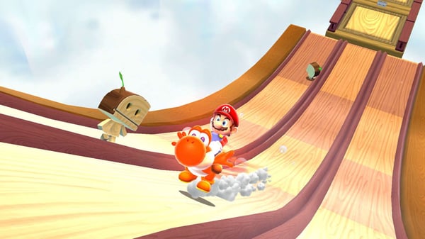 Nintendo Switch-spill Super Mario Galaxy + Super Mario Galaxy 2