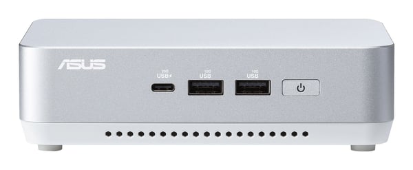 ASUS - Mini-PC 185H / upp till 5.1 GHz - RAM 32 GB - SSD - Intel Arc Graphics - Gigabit Ethernet, IEEE 802.11ax (Wi-Fi 6E), Bluetooth 5.3, 2.5 Giga...