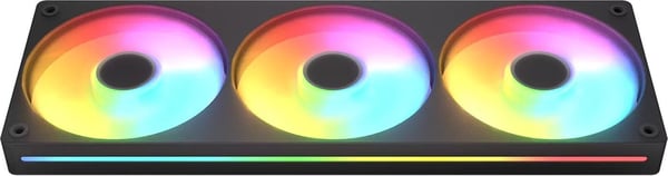 COUGAR CF-UN360RB-RGB, Vifte, 12 cm, 700 RPM, 1600 RPM, Svart COUGAR CF-UN360RB-RGB, Vifte, 12 cm, 700 RPM, 1600 RPM, Svart