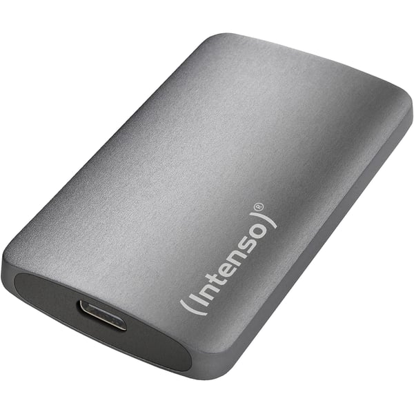 Intenso TX800 3828470 ulkoinen SSD 2 TB USB 3.2 Gen 2x2, antrasiitti