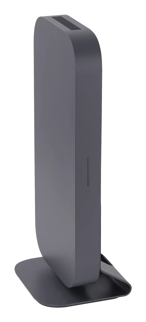 ASUS GQE20A-G5002UN Google Room Kit Starter, Ryhmävideoneuvottelujärjestelmä, 4K Ultra HD, ChromeOS, musta