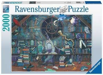 Ravensburger 17112, 2000 stykker, Kunst